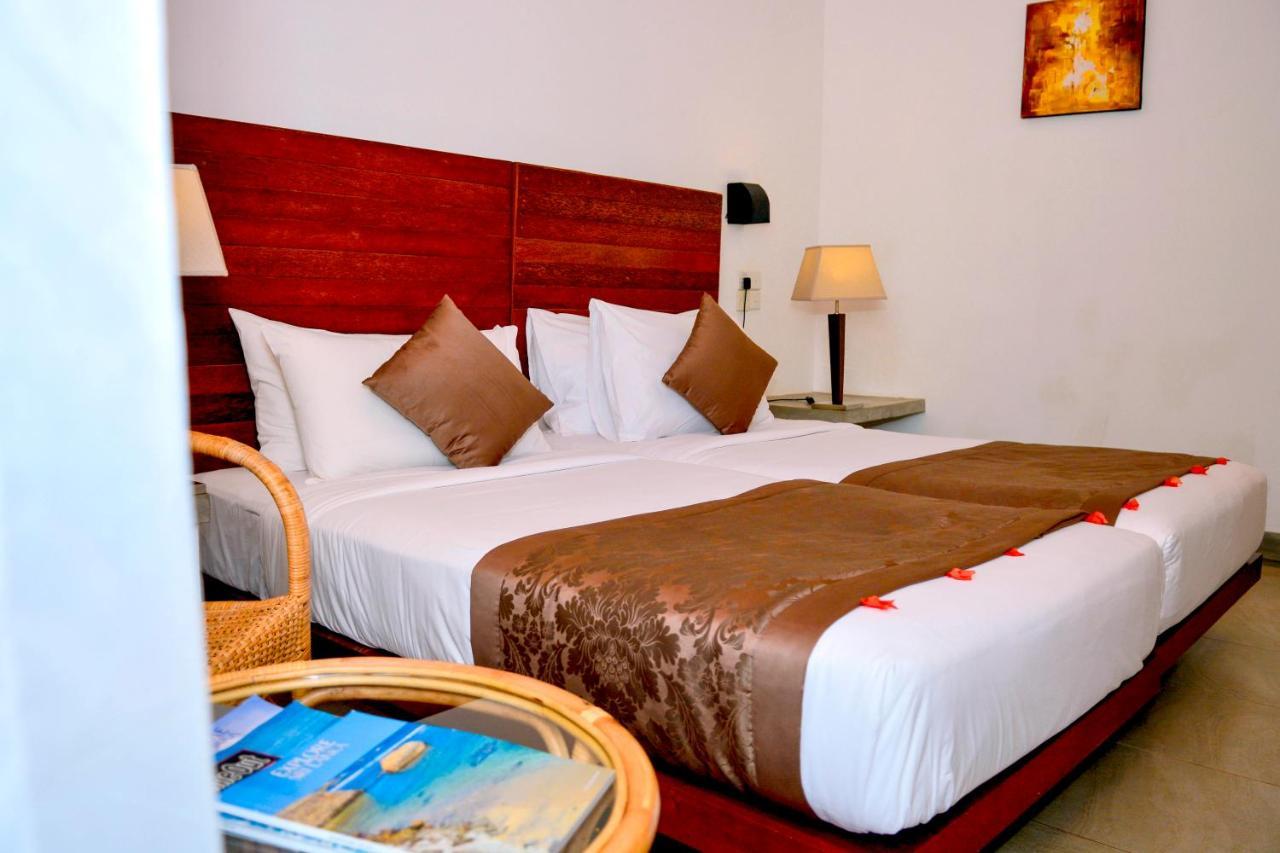 Amaranthe Bay Resort & Spa Trincomalee Ngoại thất bức ảnh