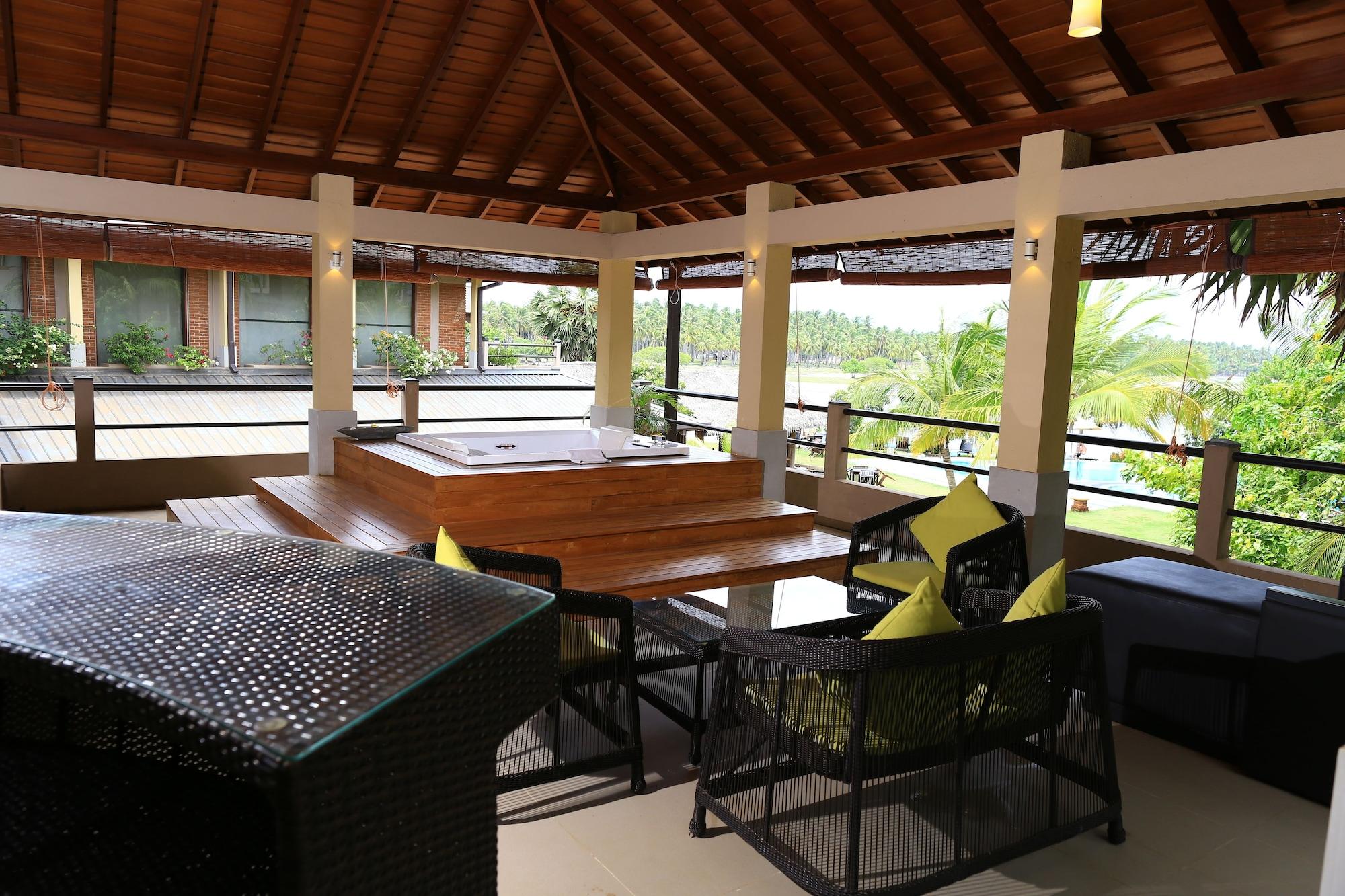 Amaranthe Bay Resort & Spa Trincomalee Ngoại thất bức ảnh