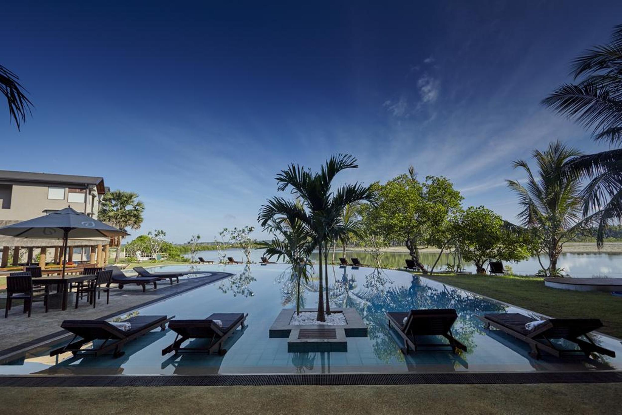 Amaranthe Bay Resort & Spa Trincomalee Ngoại thất bức ảnh