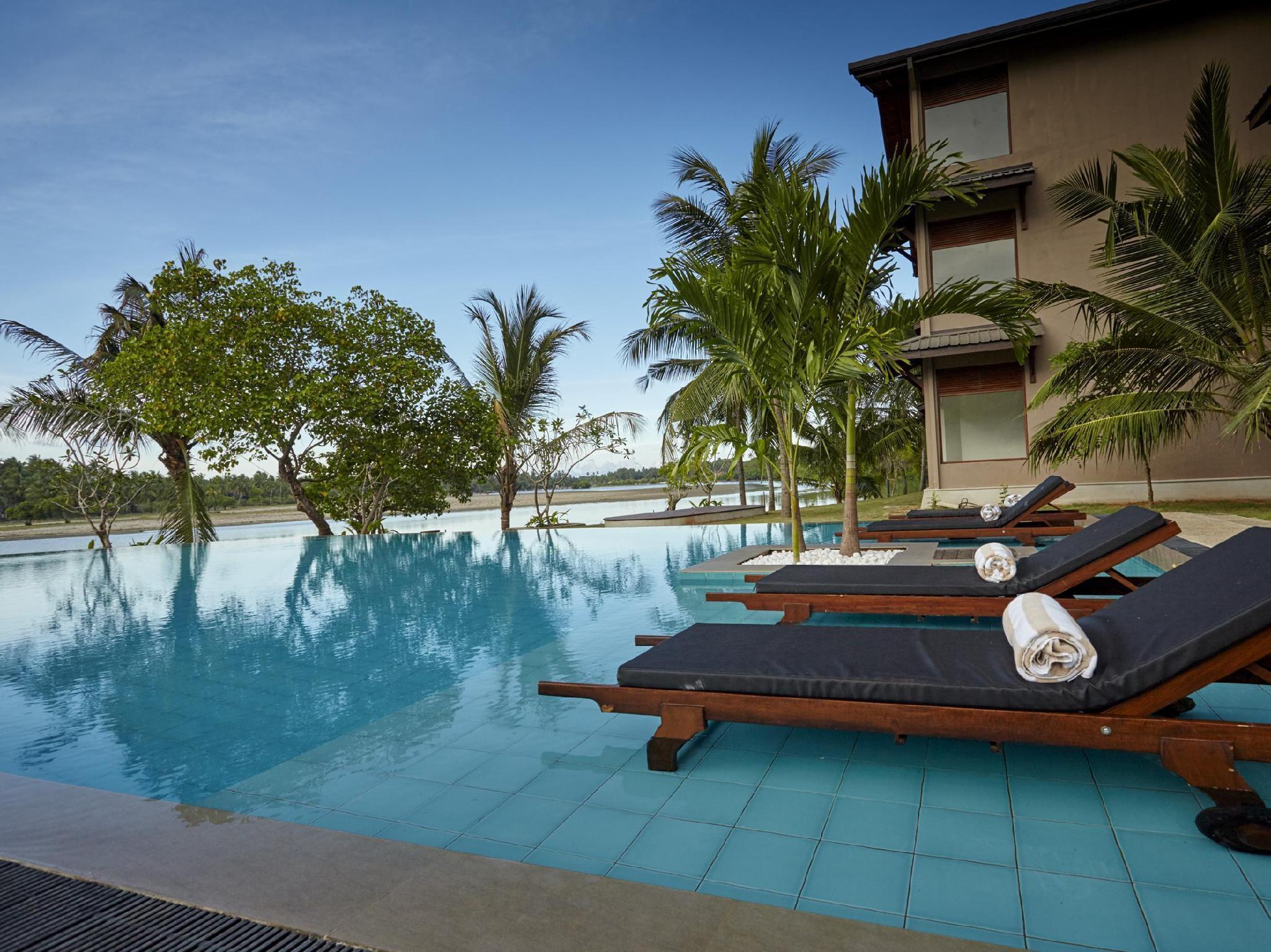 Amaranthe Bay Resort & Spa Trincomalee Ngoại thất bức ảnh