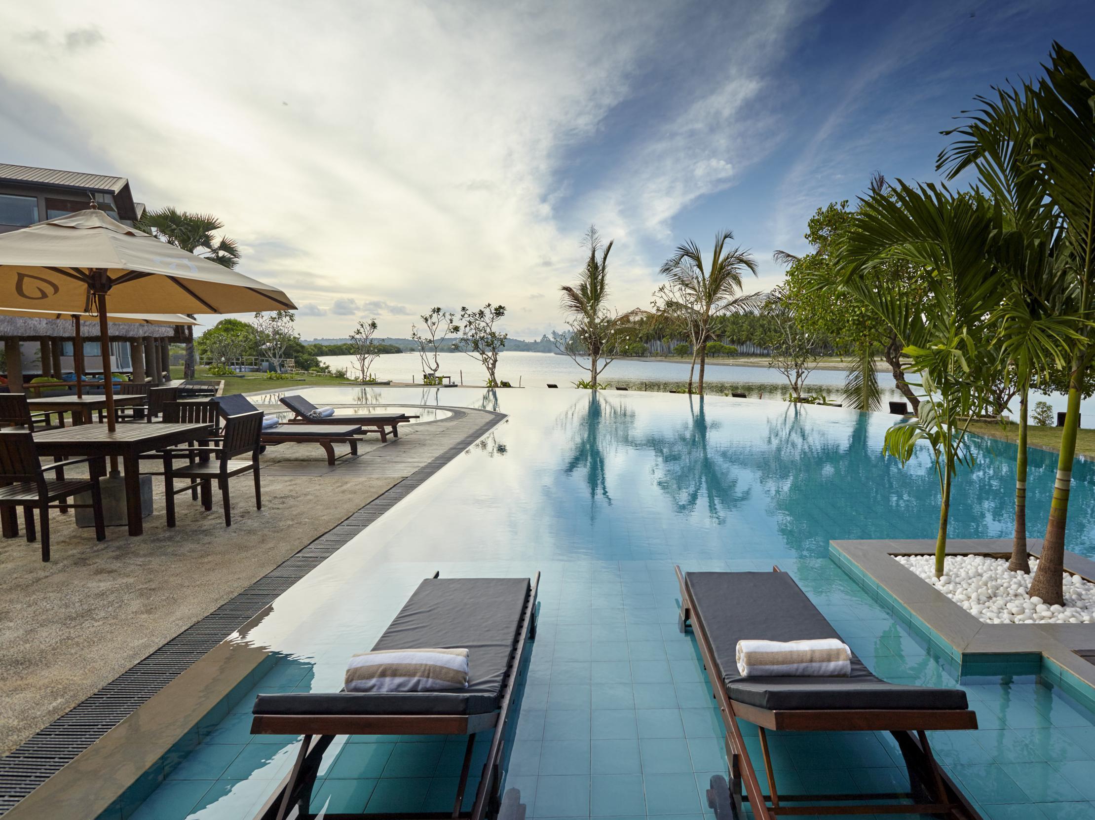 Amaranthe Bay Resort & Spa Trincomalee Ngoại thất bức ảnh