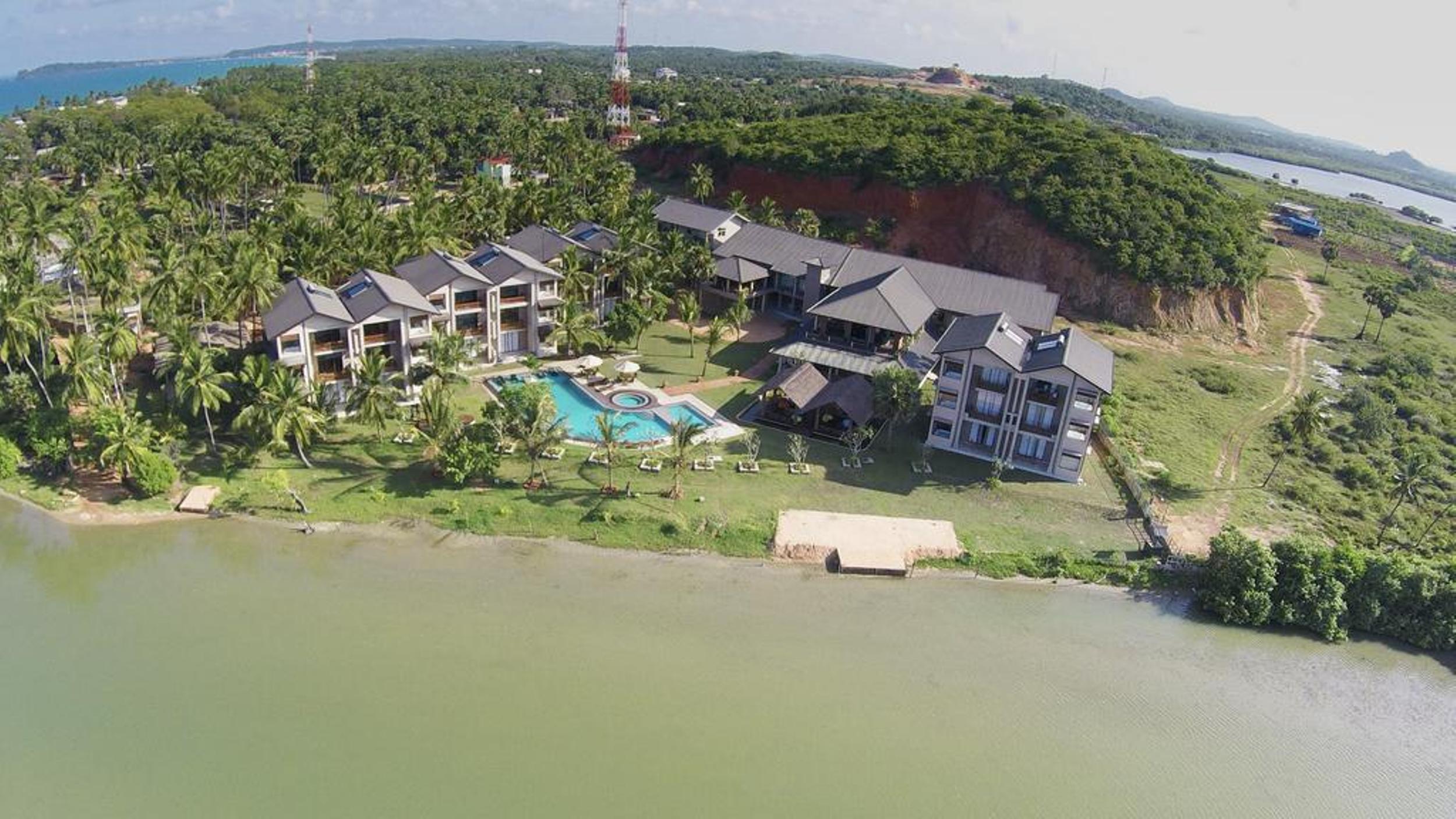 Amaranthe Bay Resort & Spa Trincomalee Ngoại thất bức ảnh