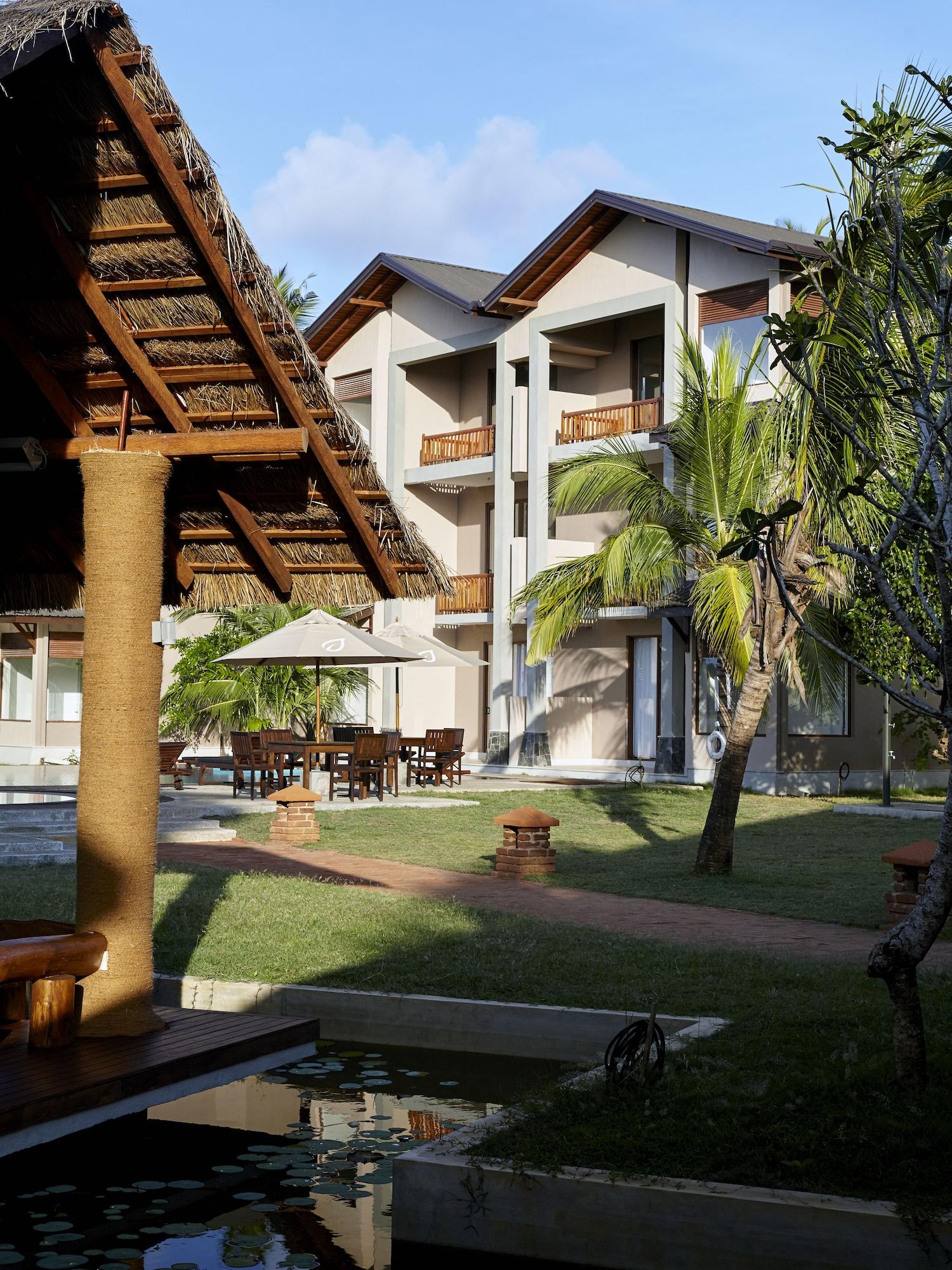 Amaranthe Bay Resort & Spa Trincomalee Ngoại thất bức ảnh