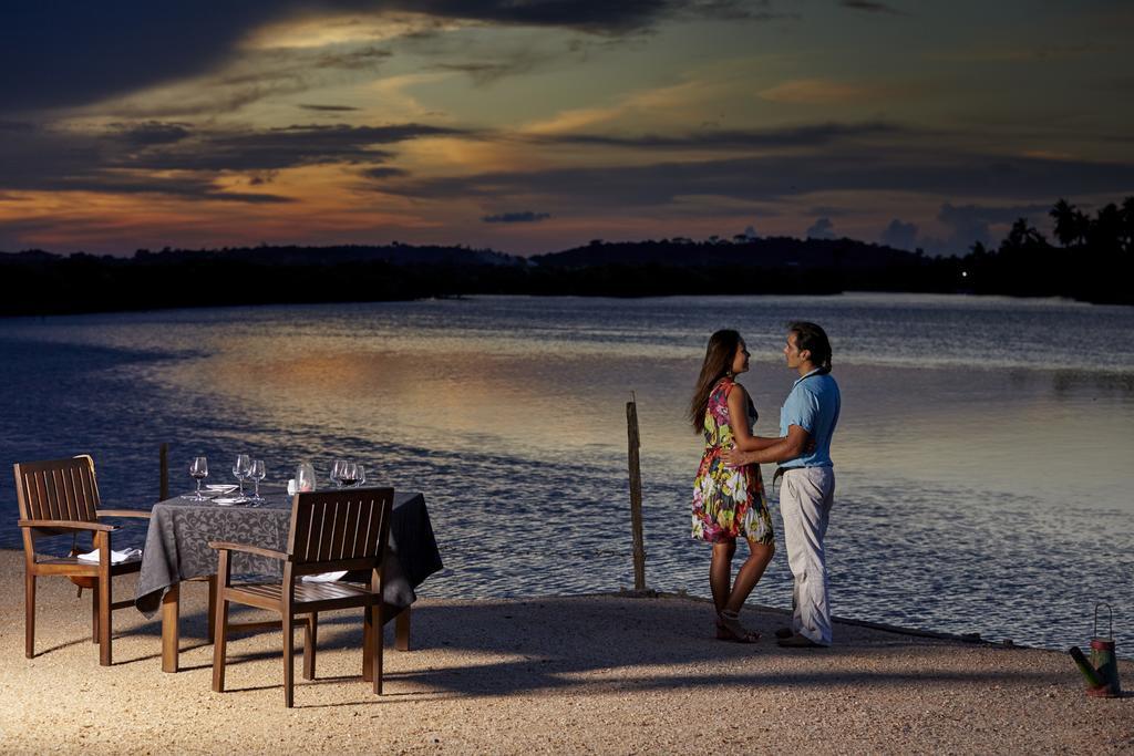Amaranthe Bay Resort & Spa Trincomalee Ngoại thất bức ảnh