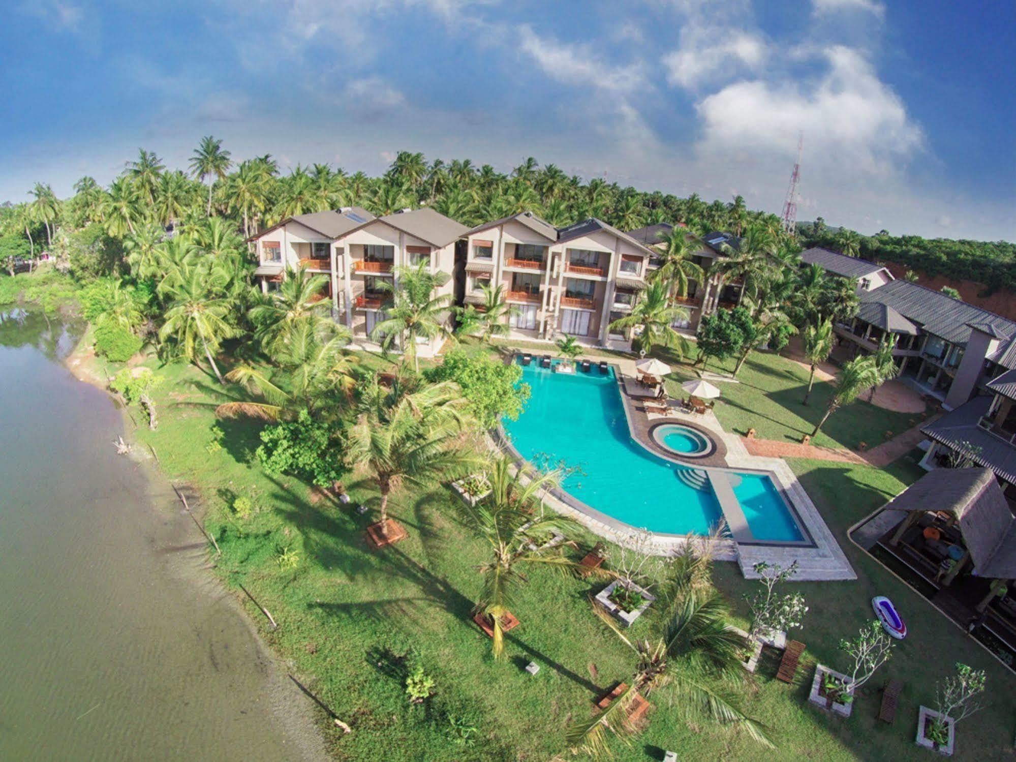 Amaranthe Bay Resort & Spa Trincomalee Ngoại thất bức ảnh
